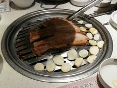 -本家韩国烤肉(青岛万象城店)