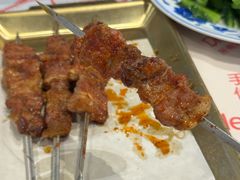 -老班长·小龙虾·鲜货烧烤大排档(金街美地店)