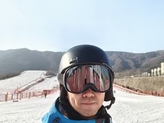 -北京西山滑雪场