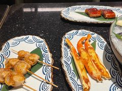 -極上萬膳·日料放题(海岸城店)