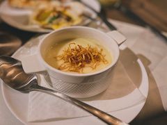 京葱土豆浓汤-秋林西餐厅(总店)