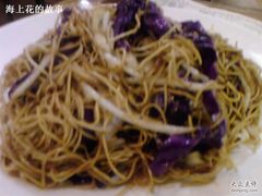 卷心菜鸡蛋面-香港仔茶餐厅(凤阳店)