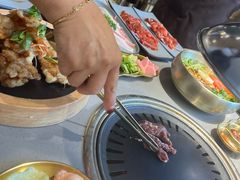 -金会长自助海鲜·烤肉(人民广场店)