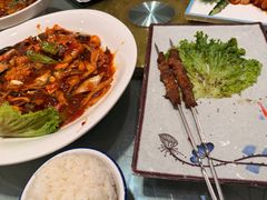 -裕德隆清真饭庄·天津特色菜(东丽店)