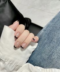 -1T·1M 日式美甲美睫