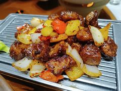 牛肉粒-一江水食府(后湖店)