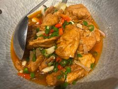 双峰油豆腐-湘中缘·湖南菜(娄底驻京办店)