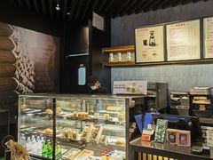 -星巴克(来福士2F店)