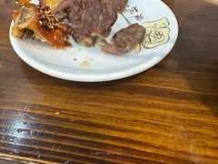 -韩风烤牛肉冷面店