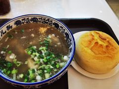 -泉儿头杂碎·清真(城东总店)