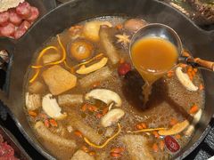 -大龙燚·旷野鲜火锅(广州首店)