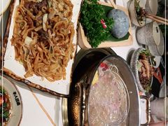-牛人日志·鲜牛肉骨汤火锅(万科里瑧店)