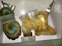 -金钉子远古世界景区