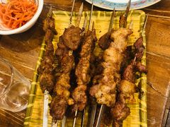 -贯贯吉·清真餐厅(浙江中路店)