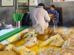 -绿柠食堂(北外滩店)