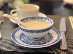 姜撞奶-白天鹅宾馆·流浮阁咖啡厅