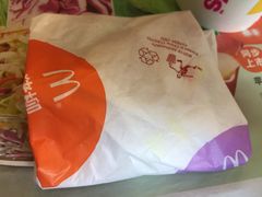 -麦当劳(华融店)