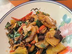 -树厨贵州菜(大十字店)