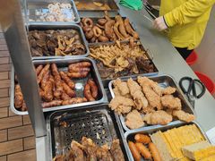 -阿芳卤面(中闽百汇店)