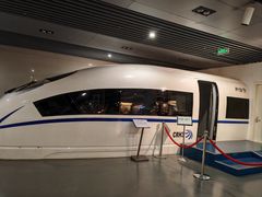 -中国铁道博物馆(正阳门馆)