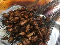 -杨婆婆烤肉(文昌阁店)