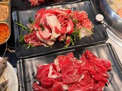 -欢喜哥齐齐哈尔自助烤肉(大学城店)