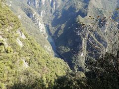 -重庆云阳龙缸景区