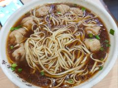 蟹籽饺面-蒋家桥饺面店(东关街店)