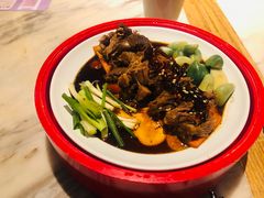 热卤南阳黄牛肉-掌柜的店·河南菜(新天地店)