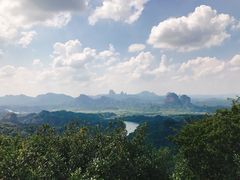 -丹霞山风景名胜区