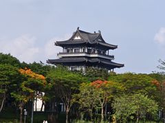 -海珠湖公园