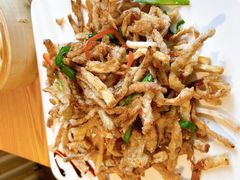 -竹里馆·淮扬菜·功夫茶(老门东店)