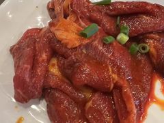 -秦炉烤肉(财富中心店)