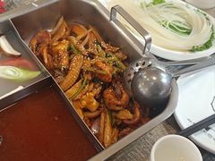 -鸡遇虾煲干锅火锅(小寨金莎店)