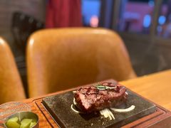 果木烤安格斯谷饲牛扒（230g）-MR.ROCKY洛奇先生RESTAURANT&BAR(宝安壹方城店)