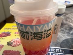 -前海沿·海鲜水饺青岛菜(乐客城店)