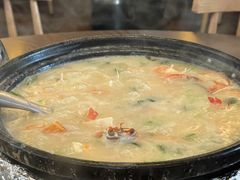 -粥王府 老广传家菜(高桥路店)