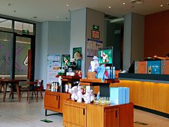 大堂-星巴克(北京新辰里亚运村店)
