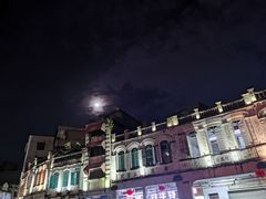 -海口骑楼小吃街