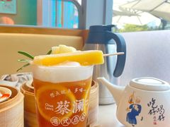 -蔡澜点心·粤菜(领展购物广场店)
