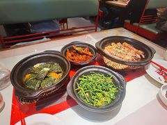 -恭喜上堓砂锅焗·海鲜大排档(闵行龙湖店)