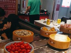 -龍歌自助小火锅(市南金茂湾店)