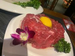 -南门四季铜锅涮肉(左家庄店)