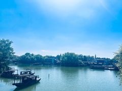 -乌镇西栅景区