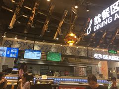 -盒马鲜生(皇庭广场店)