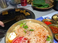 -金会长自助海鲜·烤肉(人民广场店)