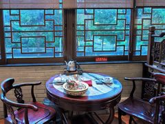 -山水茶艺馆·点心粤菜·30年老字号