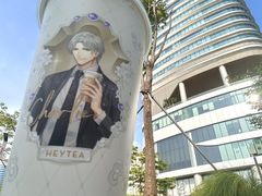 -深圳来福士广场