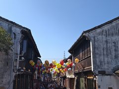 -嘉兴月河历史街区