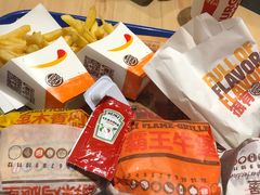 -汉堡王(砂之船奥莱店)